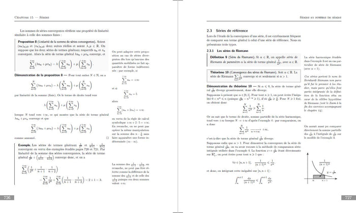 Maths Hypokhâgne B/L Tout-en-un