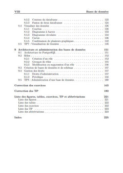 Bases de données - Informatique BUT 1re année et L1