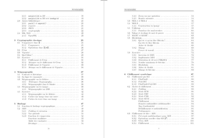 Cryptographie par la pratique avec Python et OpenSSL