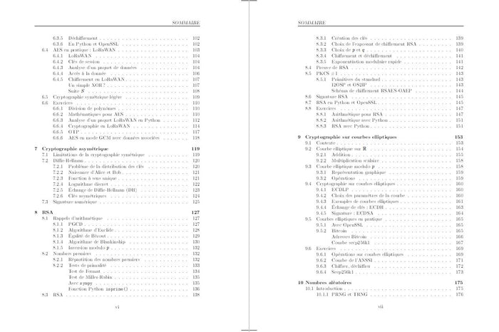 Cryptographie par la pratique avec Python et OpenSSL