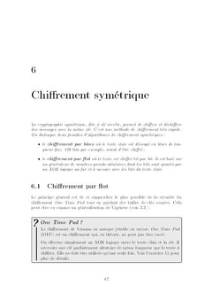 Cryptographie par la pratique avec Python et OpenSSL