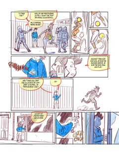 Droit au but - Tome 21