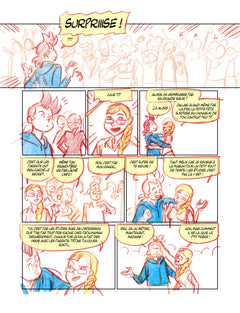 Droit au but - Tome 21