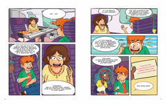 Les Mousque'Terre contre le Margoulin