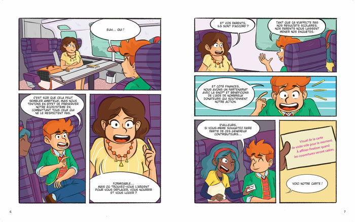 Les Mousque'Terre contre le Margoulin