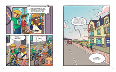 Les Mousque'Terre contre le Margoulin