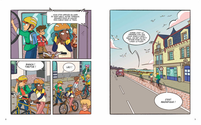 Les Mousque'Terre contre le Margoulin