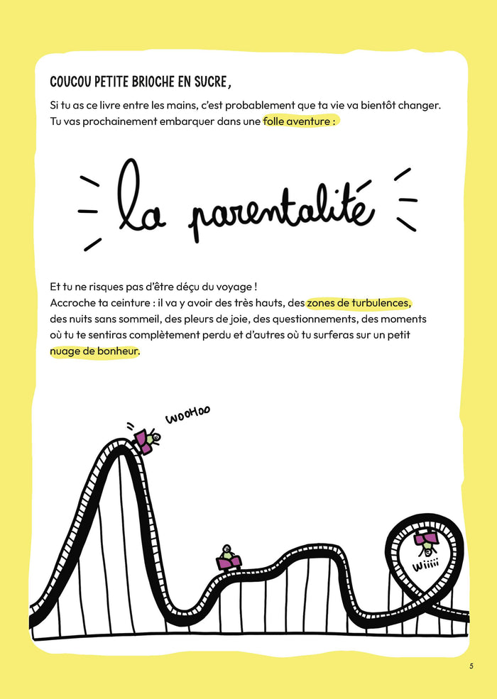 Bienvenue en daronnie !