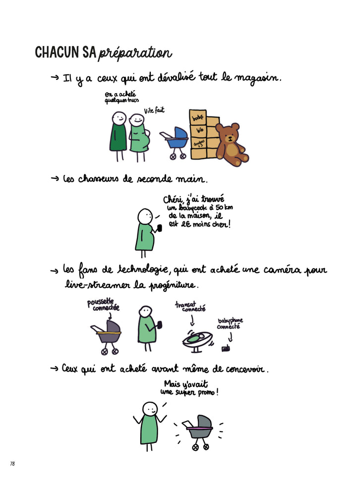 Bienvenue en daronnie !