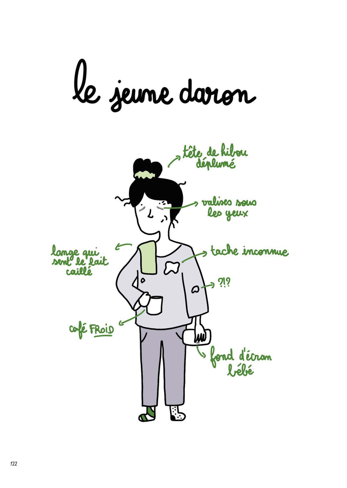 Bienvenue en daronnie !