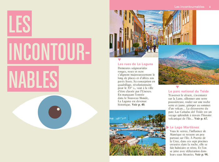 Tenerife Guide Un Grand Week-end