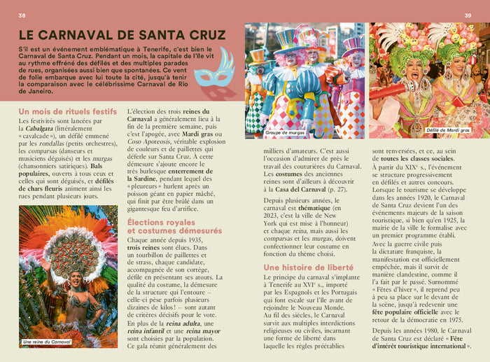 Tenerife Guide Un Grand Week-end