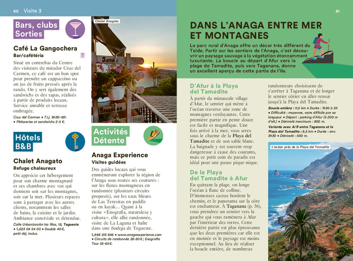 Tenerife Guide Un Grand Week-end