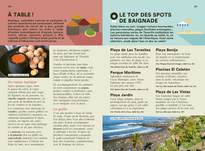 Tenerife Guide Un Grand Week-end