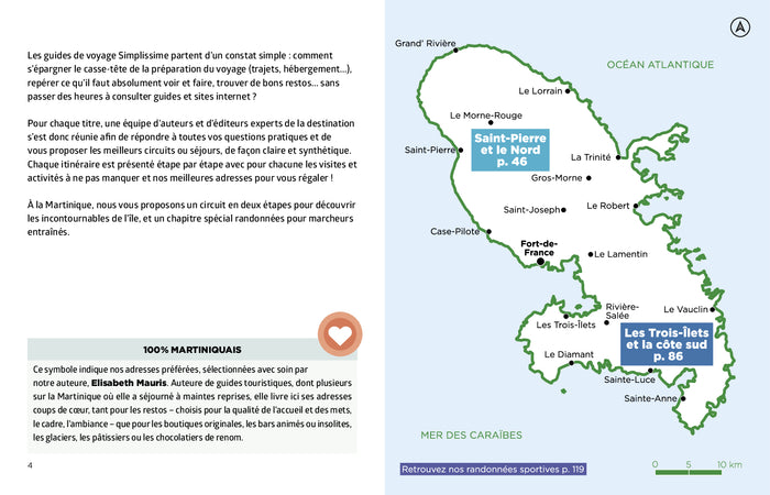 Martinique Guide Simplissime