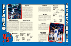 L'équipe de France de basketball