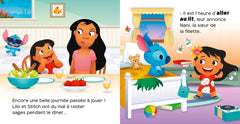 Bonne nuit, p'tit coquin ! - Stitch n'a pas sommeil