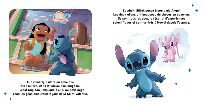 Lilo et Stitch - Je t'aime, Angel