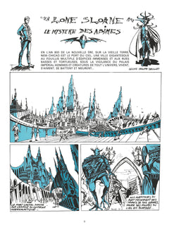 L'intégrale stellaire