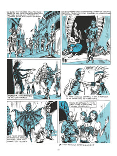 L'intégrale stellaire