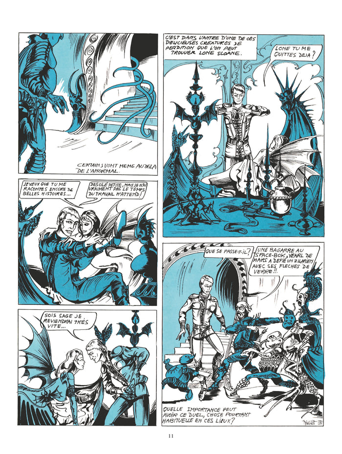 L'intégrale stellaire