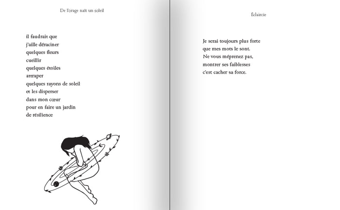 De l'orage naît un soleil