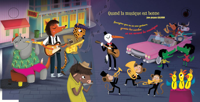 Mon premier Jukebox Chansons françaises