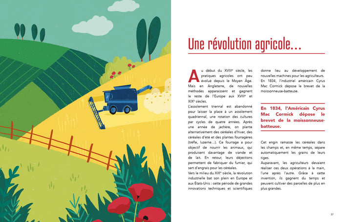 Mondes futurs - Nourrir l'humanité