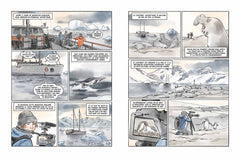 De rêves et de plancton - Expédition en Antarctique avec Jean-Louis Etienne