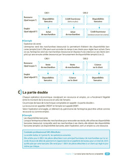 Comptabilité - DCG - Épreuve 9 - Manuel et applications
