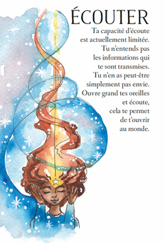 L'oracle des messages de ton corps