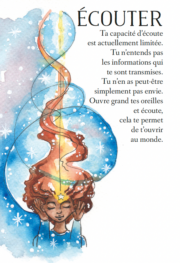 L'oracle des messages de ton corps