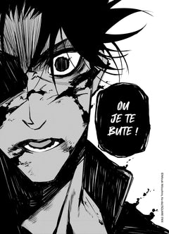 Murder Lock T01