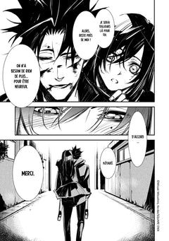 Murder Lock T01