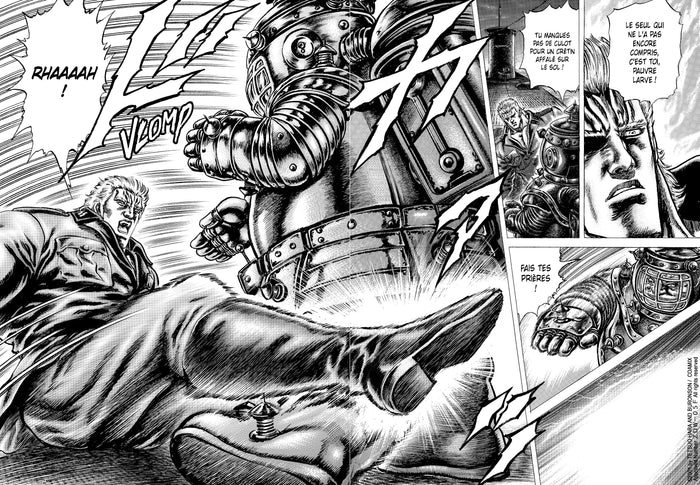 Soten no Ken, Tome 12