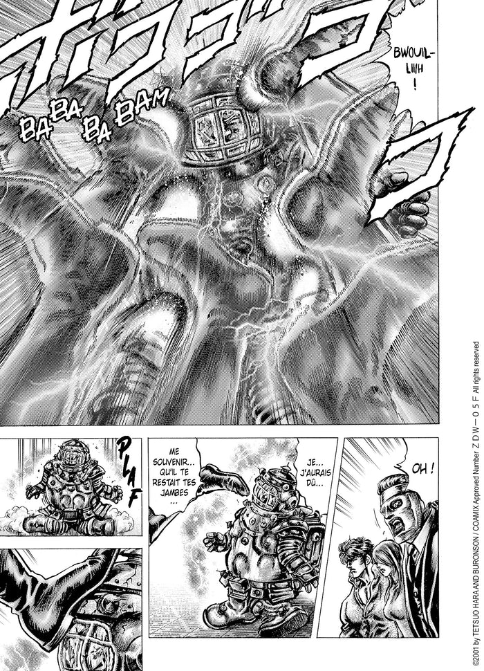 Soten no Ken, Tome 12