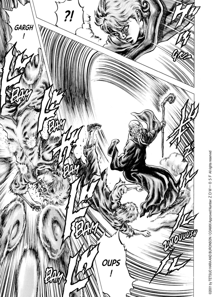 Soten no Ken, Tome 12