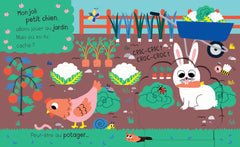 Où es-tu petit chien ?