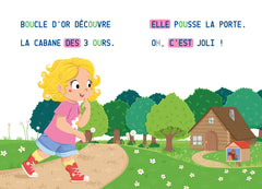 Mes premières lectures spécial maternelle - Niveau 2 - Boucle d'or