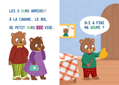 Mes premières lectures spécial maternelle - Niveau 2 - Boucle d'or