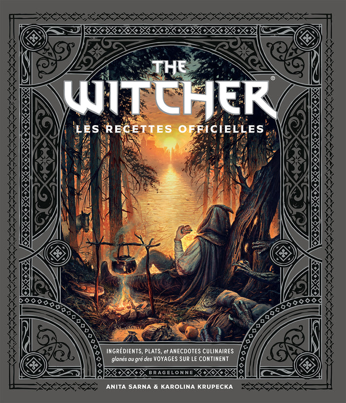 The Witcher - les recettes officielles