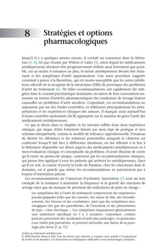 Arrêter un traitement antidépresseur