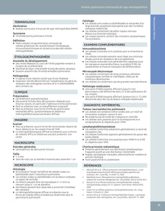 Diagnostic en pathologie thoracique