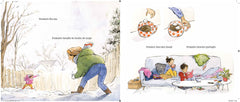 Toute une année de petits bonheurs