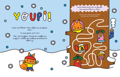 Mon cahier d'activités - Vive l'hiver