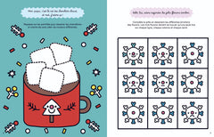 Mon cahier d'activités - Vive l'hiver