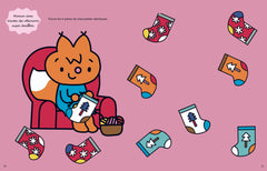 Mon cahier d'activités - Vive l'hiver