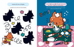 Mon cahier d'activités - Vive l'hiver