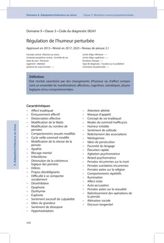 Diagnostics infirmiers 2024-2026