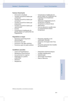 Diagnostics infirmiers 2024-2026